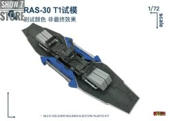 Rodams 1/72 RAS-30 RX-78GP03S Gundam Clear Version Model Kit -Show.Z Store 0fe929c24b 1