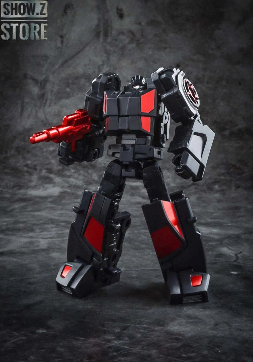 IronFactory IF EX-26R EX26R Racing Bros Retrograde Runabout Runamuck Battlechargers Set Of 2 5 IronFactory IF EX-26R EX26R Racing Bros Retrograde Runabout Runamuck Battlechargers Set Of 2 - Image 3