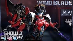 Azure Sea Studios Transformers Licensed Windblade Statue -Show.Z Store 101c16181f