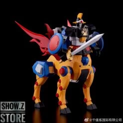 Sentinel Toys RIOBOT Time Bokan Yattodetaman Daikyojin & Daitenba Set Of 2 34 Sentinel Toys RIOBOT Time Bokan Yattodetaman Daikyojin & Daitenba Set Of 2 -Show.Z Store 10608b3a25