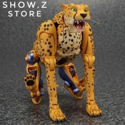 Takara Tomy Masterpiece MP-34 Cheetor 14 Takara Tomy Masterpiece MP-34 Cheetor -Show.Z Store 10853f060d