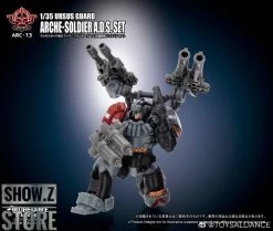 Toys Alliance ARC-13 Ursus Guard Arche-Soldier A.D.S. Set -Show.Z Store 109d699470