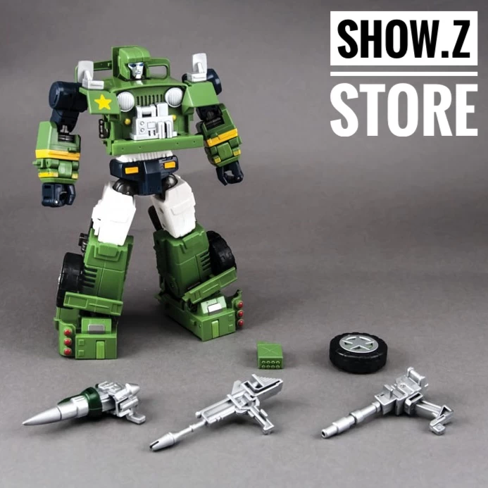 MakeToys MT RM-02N GunDog Hound 3 MakeToys MT RM-02N GunDog Hound