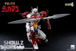 Threezero ROBO-DOU Tekkaman The Space Knight Tekkaman -Show.Z Store 11c60bad33