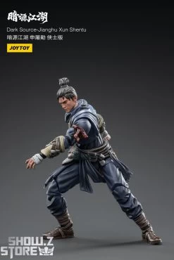 JoyToy Source 1/18 Jianghu Tuxun Shen 19 JoyToy Source 1/18 Jianghu Tuxun Shen -Show.Z Store 11db21af63