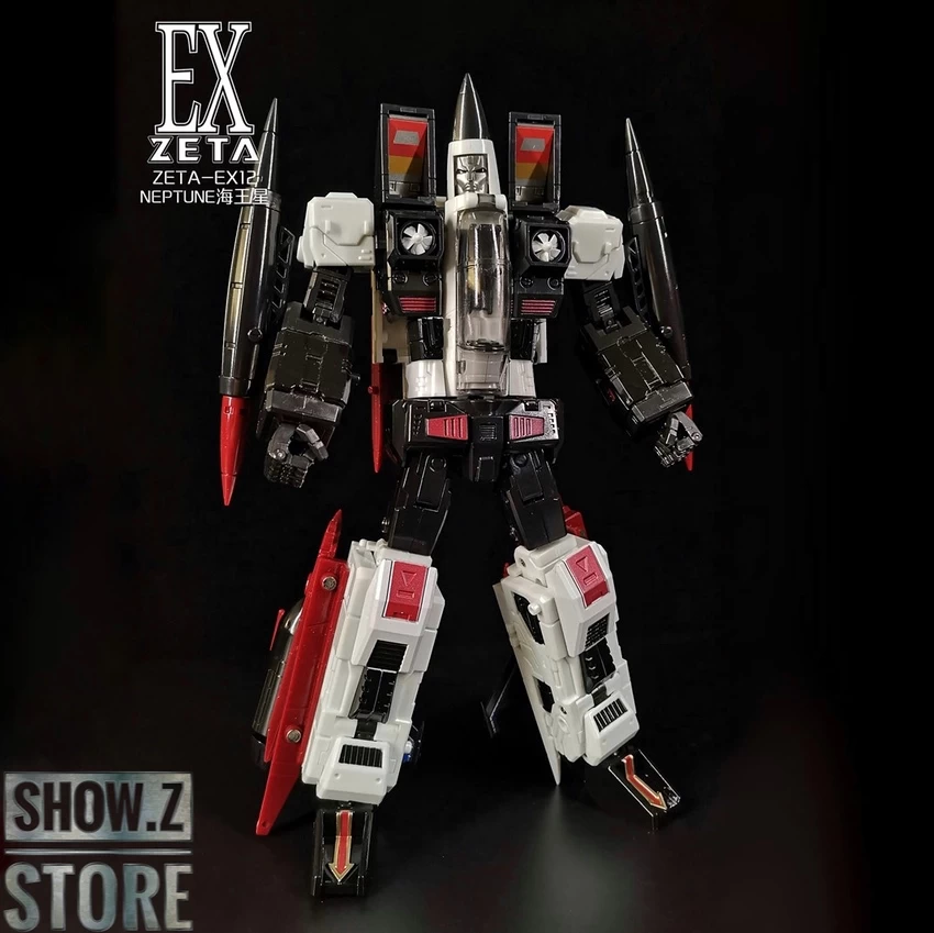 Zeta Toys EX-12 Neptune Ramjet 3 Zeta Toys EX-12 Neptune Ramjet