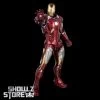 Threezero 1/12 Marvel Studio The Infinity Saga DLX Iron Man Mark 7 -Show.Z Store 1200f60ee7