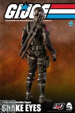 Threezero 1/6 G.I. Joe Snake Eyes 16 Threezero 1/6 G.I. Joe Snake Eyes -Show.Z Store 120e342273