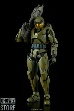 Sentinel Toys 1000Toys 1/12 RE:EDIT Master Chief Mjolnir Mark V 19 Sentinel Toys 1000Toys 1/12 RE:EDIT Master Chief Mjolnir Mark V -Show.Z Store 1256c78c46