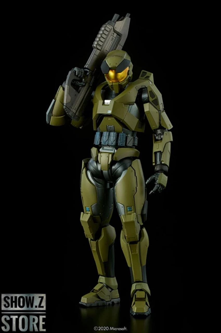 Sentinel Toys 1000Toys 1/12 RE:EDIT Master Chief Mjolnir Mark V 10 Sentinel Toys 1000Toys 1/12 RE:EDIT Master Chief Mjolnir Mark V - Image 8