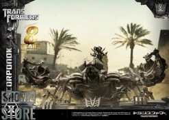 [Pre-Order] HEAT Studio Custom Made Transformers Movie Scorponok Statue -Show.Z Store 12964d2ffa