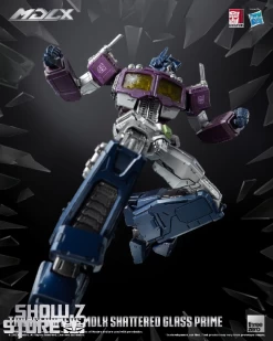 Threezero MDLX Shattered Glass Optimus Prime 29 Threezero MDLX Shattered Glass Optimus Prime -Show.Z Store 12d5063626