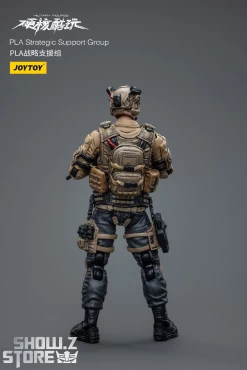 JoyToy Source 1/18 Military Figures PLA Strategic Support Group 18 JoyToy Source 1/18 Military Figures PLA Strategic Support Group -Show.Z Store 12de0a58f9