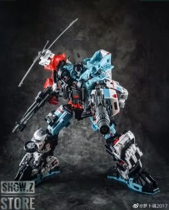 Yes Model MTCM-04 Guardia Defensor Combiner Gift Set Of 5 16 Yes Model MTCM-04 Guardia Defensor Combiner Gift Set Of 5 -Show.Z Store 12eb8720dc