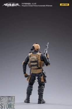 JoyToy Source 1/18 People's Armed Police Rifleman 10 JoyToy Source 1/18 People's Armed Police Rifleman -Show.Z Store 13178de1d1