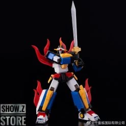 Sentinel Toys RIOBOT Time Bokan Yattodetaman Daikyojin & Daitenba Set Of 2 27 Sentinel Toys RIOBOT Time Bokan Yattodetaman Daikyojin & Daitenba Set Of 2 -Show.Z Store 1334e1cc43
