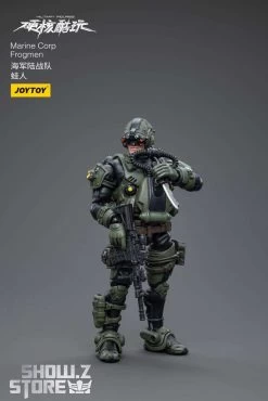 JoyToy Source 1/18 Marine Corp Frogmen -Show.Z Store 137e0282f8