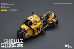 JoyToy Source 1/18 Warhammer 40K Imperial Fists Raider Pattern Combat Bike -Show.Z Store 13acbd24e8