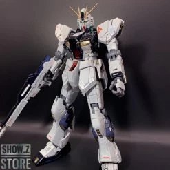 [SZ Custom] Bandai Custom MG 1/100 RX-93 Nu Gundam Ver.Ka W/ Custom Electroplated Chrome Painting -Show.Z Store 13c1dc6f40