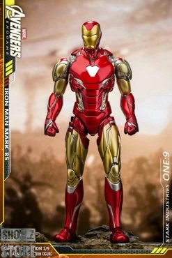 M.W Culture 1/9 Marvel Licensed Avenger Endgame Iron Man Mark-85 -Show.Z Store 13c9987f2b