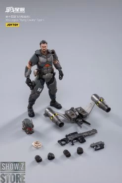 JoyToy Source 1/18 10th Legion "Flying Cavalry" Type B 28 JoyToy Source 1/18 10th Legion "Flying Cavalry" Type B -Show.Z Store 13e84d1877