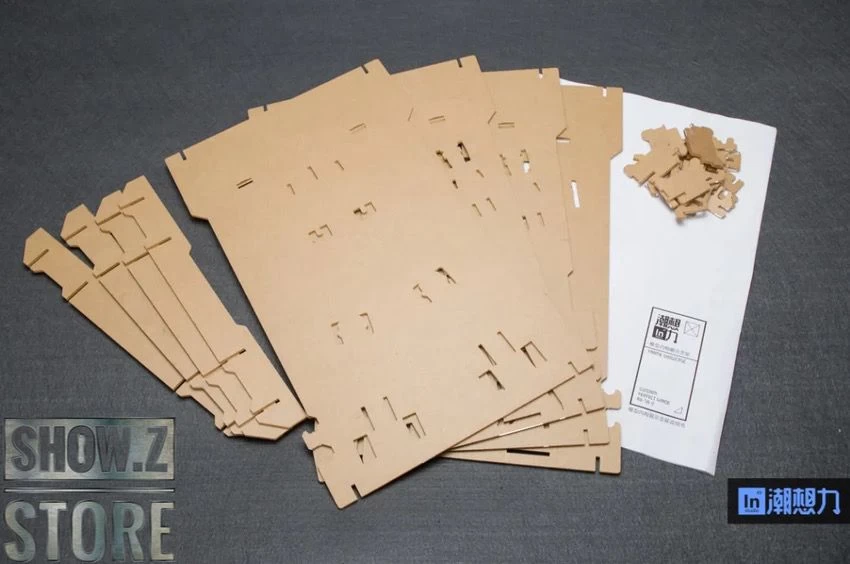 Inforce RX-78-2 Gundam Internal Structure Showcase Display 15 Inforce RX-78-2 Gundam Internal Structure Showcase Display - Image 13