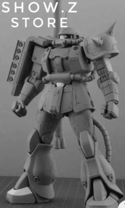 Metal Club 1/100 MS-06J Mass Production Green Zaku II Metal Build Anaheim Factory Style 7 Metal Club 1/100 MS-06J Mass Production Green Zaku II Metal Build Anaheim Factory Style -Show.Z Store 14332a7219