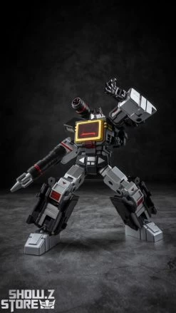 IronFactory EX-41S Shadow Wave Soundblaster -Show.Z Store 1441953056