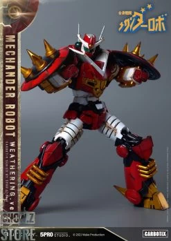Blitzway×5PRO Studio 5PRO-CA-10302 Mechander Robo Weathering Version -Show.Z Store 146c5a5bd5