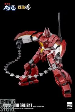 Threezero Studio Panzer World Galient ROBO-DOU Galient Kelvin Sau Version -Show.Z Store 147d066fef
