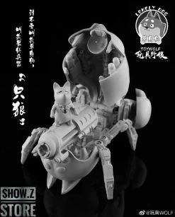 ToyWolf D01 Single Dog -Show.Z Store 147f2e31ee