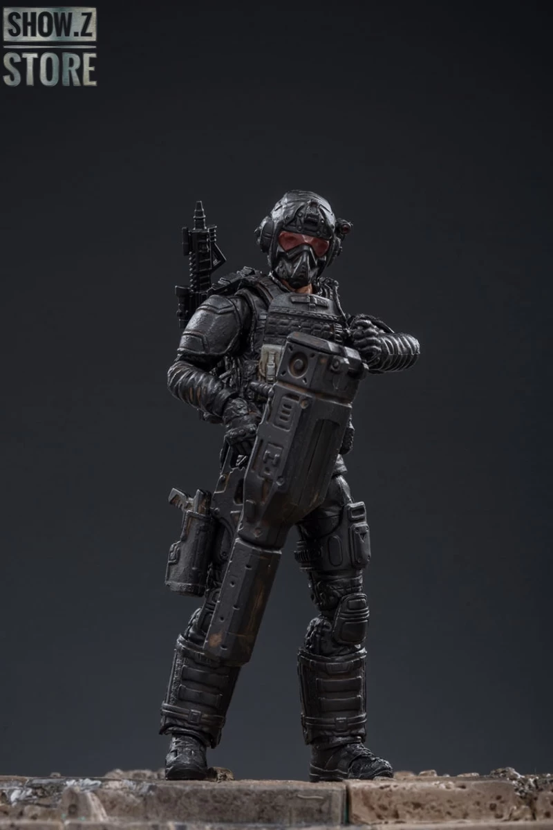 JoyToy Source 1/18 U.S. Army Airborne Division Brigade Air Assault Set Of 5 18 JoyToy Source 1/18 U.S. Army Airborne Division Brigade Air Assault Set Of 5 - Image 16