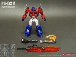 Perfect Effect PE-DX11 Honor Warrior Optimus Prime -Show.Z Store 14ca5741cc