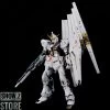[SZ Custom] Bandai Custom RG 1/144 RX-93 Nu Gundam W/ Electroplated Chrome Painting