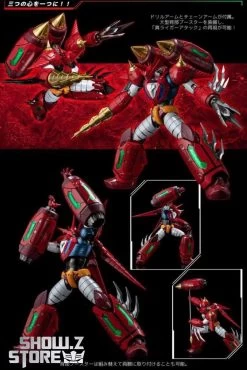 Sentinel Toys Riobot Shin Getter Dragon -Show.Z Store 14ea0ae0e2