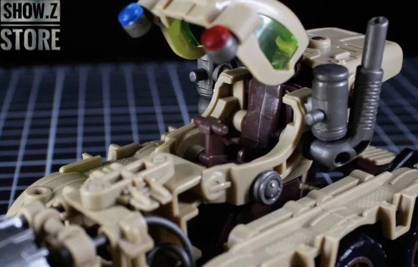 Rihio Multiabyss MM007 Lair Perambulator Set Of 4 (BlueBlackGreyBrown) 15 Rihio Multiabyss MM007 Lair Perambulator Set Of 4 (BlueBlackGreyBrown) - Image 13