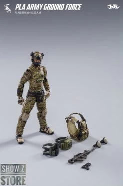 JoyToy Source 1/18 PLA Army Ground Force Set Of 5 26 JoyToy Source 1/18 PLA Army Ground Force Set Of 5 -Show.Z Store 150948f6b2
