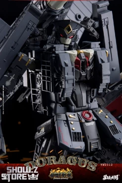 [Coming Soon] ToysEasy YW2214 Gustav Railway Gun -Show.Z Store 1567445430