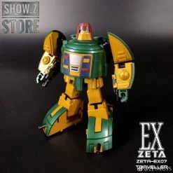Zeta Toys ZT EX-07 ZETA-EX07 Traveller Cosmos 16 Zeta Toys ZT EX-07 ZETA-EX07 Traveller Cosmos -Show.Z Store 159c6c395c