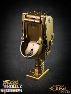 ToyWolf W-02G Water Man Golden VersionWolf W-02G Water Man Golden Version -Show.Z Store 15c7569df2