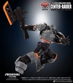 Toys Alliance ARC-04 Ursus Guard Arche-Soldier Center-Raider -Show.Z Store 15d7be3d58