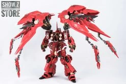 Metal Club 1/100 NZ-666 Kshatriya Red Comet Version -Show.Z Store 15da9a335d