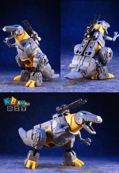 KuBianBao KBB Grimlock Gunpla Version -Show.Z Store 160b66c5e4