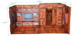 Toy Story TS-01 Background Display Bases 13 Pieces 32 Toy Story TS-01 Background Display Bases 13 Pieces -Show.Z Store 161508d995