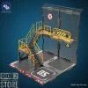 FreshRetro 1/18 1/24 SIB05 Scene In Box Iron Net Base-A Model Kit -Show.Z Store 163872876a
