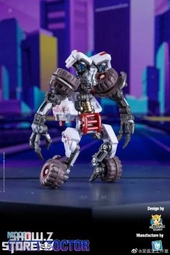 Dr.Wu & Mechanic Studio MC03D Crazy Doctor Wheelie 21 Dr.Wu & Mechanic Studio MC03D Crazy Doctor Wheelie -Show.Z Store 16406347ef