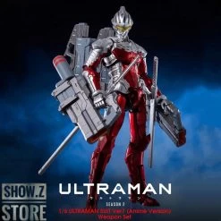 Threezero 1/6 Upgrade Weapon Set For Ultraman Suit Ver.7 Anime Version -Show.Z Store 1658f73c08