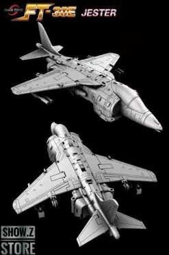 [Pre-Order] FansToys FT-30E Jester Slingshot -Show.Z Store 1696fadb83