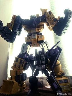 Toyworld TW-C07Y Constructor Devastator -Show.Z Store 16b650a079