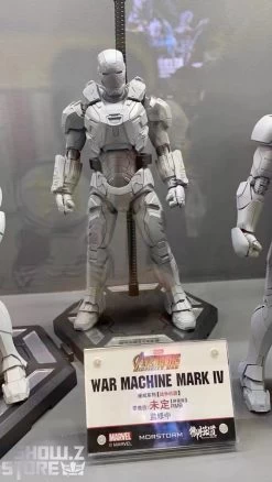 Eastern Model 1/9 Iron Man Mark 4 War Machine Model Kit Reissue -Show.Z Store 16c5536799